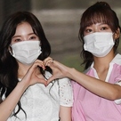 【PHOTO】April＆元SISTAR ヒョリン＆ONEUSら「SHOW CHAMPION」の収録に参加