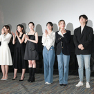 【PHOTO】THE BOYZ チュ・ハンニョン&OH MY GIRL アリンら、映画「ソウル怪談」マスコミ向け試写会に出席