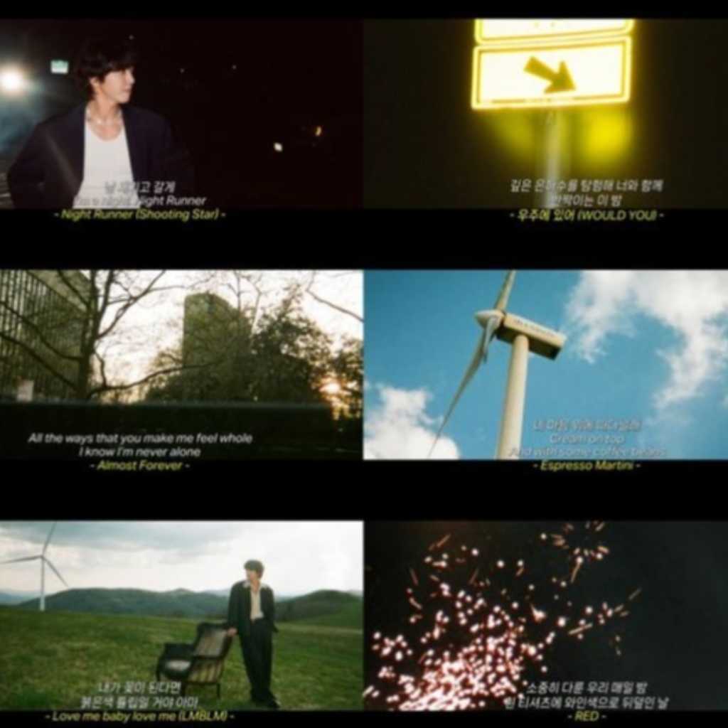 CNBLUE ジョン・ヨンファ、3rdミニアルバム「One Last Day」リリック＆ムードポスター公開