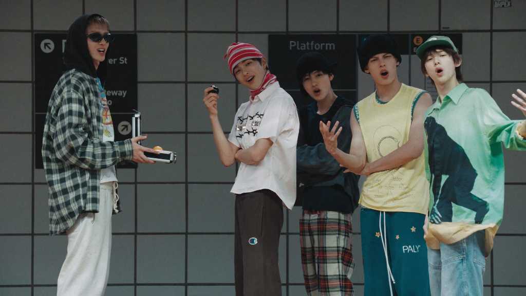 CORTIS、タイトル曲「What You Want」MV公開！メンバーが映像制作にも参加