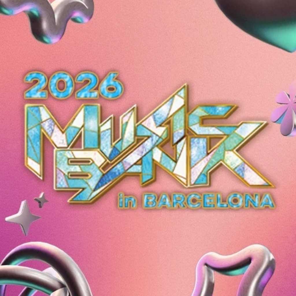 ENHYPEN＆ATEEZら7組出演！「ミュージックバンク」バルセロナ公演を10月17日にU-NEXTにて独占配信