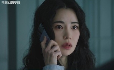 「国民死刑投票」イム・ジヨン、絶体絶命の危機に直面【ネタバレあり】