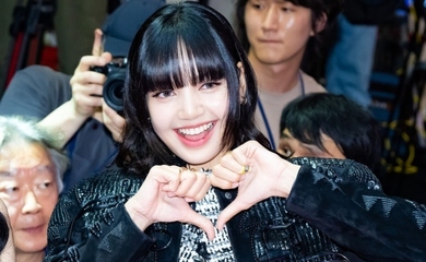 BLACKPINK リサ＆LE SSERAFIM「2024 MTV Video Music Awards」に出席…抜群の存在感