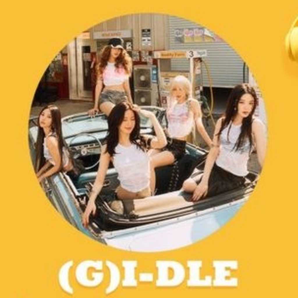 (G)I-DLE、5月に日本で開催「ASEA 2025」に出演決定！パフォーマンスに期待