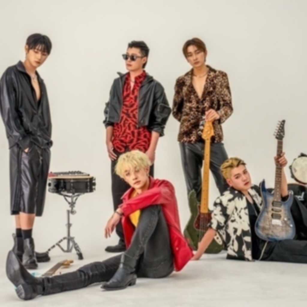 日本公演も大盛況!韓国バンド2Z、ニューシングル「CrossRoad」でカムバック