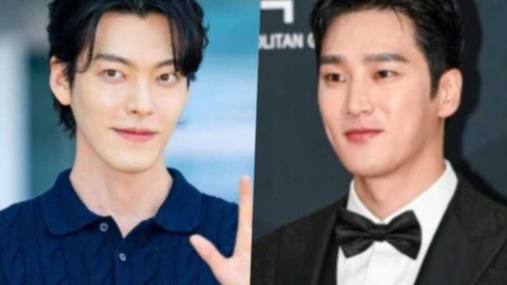 アン・ボヒョン、キム・ウビンの結婚式で涙をぬぐう姿が話題に…約20年続く変わらぬ友情