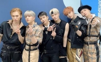 Astro 2ndフルアルバム All Yours のカムバック活動を終了 自己新記録を続々更新 Kstyle
