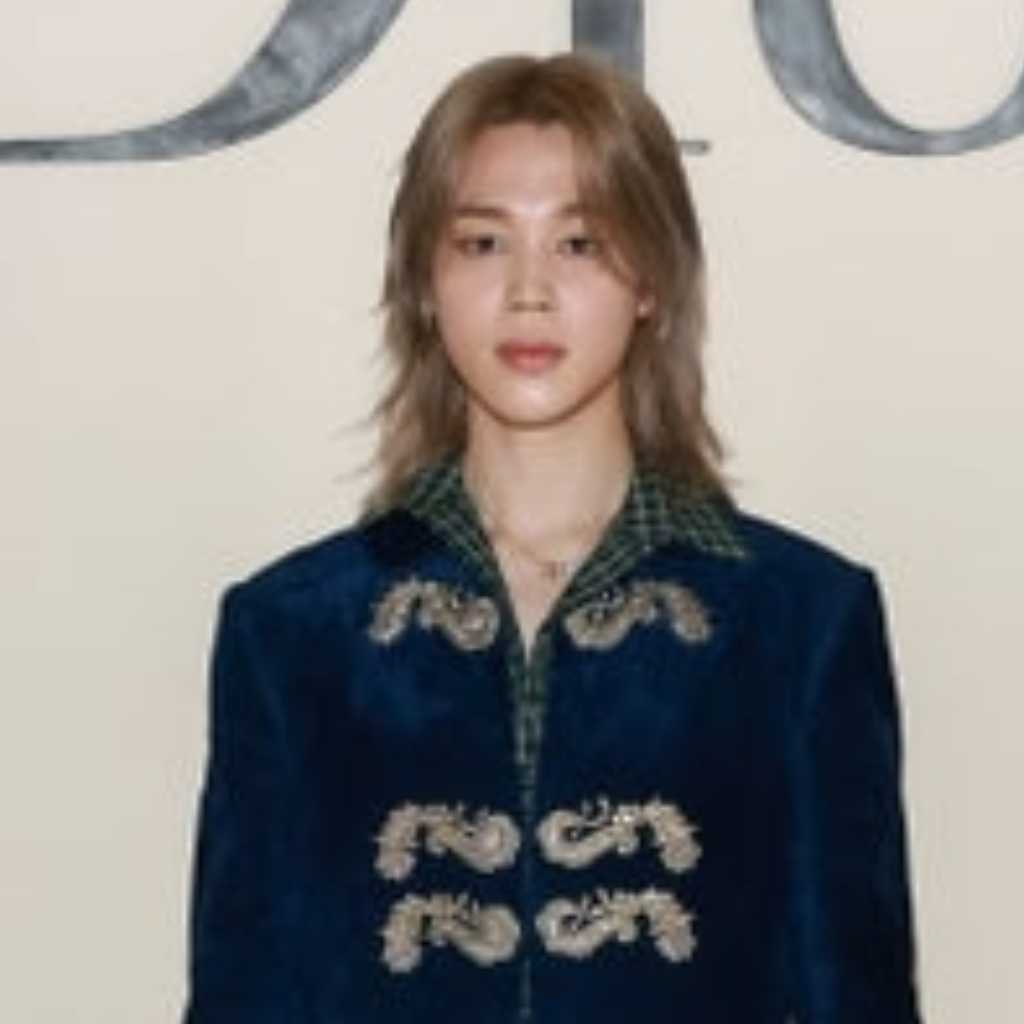BTS ジミン＆山下智久＆CORTISら「Dior」ファッションショーに出席！魅力的なスタイリング