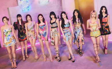 Twice 7月22日放送の Mステ に登場 3年ぶりのスタジオ生出演に期待 Kstyle