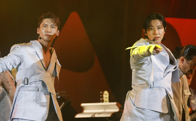 【REPORT】東方神起、Red Velvet、NCT WISHら19組が出演！4年ぶり開催の「a-nation 2024」に5万人が熱狂