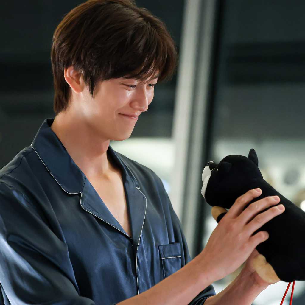 ナ・イヌのギャップに注目！「初恋DOGs」第3話の場面写真が到着