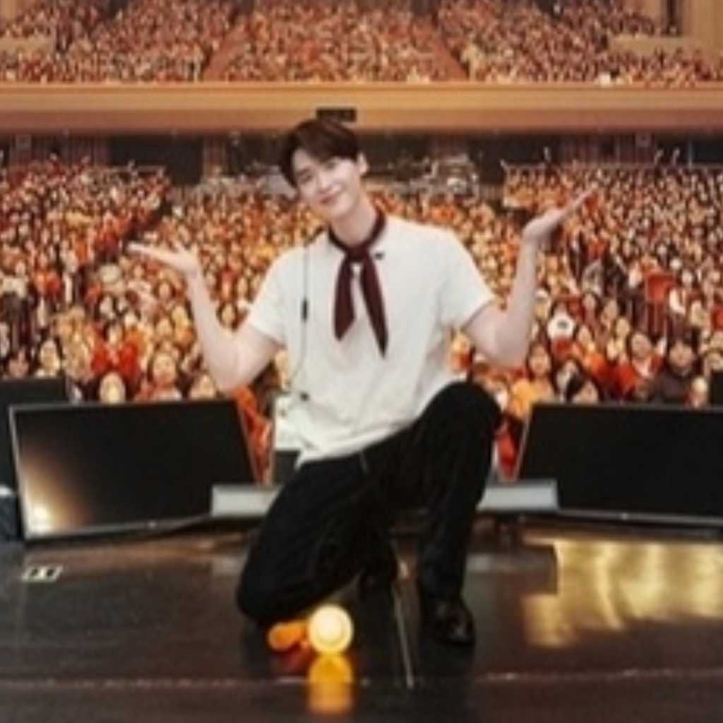 イ・ジョンソク、日本ファンと至近距離で交流!アジアツアーが東京公演で終了「僕を選んでくれてありがとう」