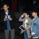 【PHOTO】イ・ジョンジェ&パク・ジョンミンら、映画「娑婆訶(サバハ)」舞台挨拶に出席