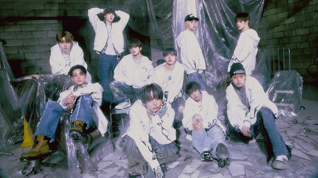xikers、6月1日の日本公演の模様をWOWOWで8月に放送＆配信決定！