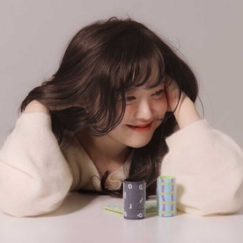 ク・ヘソン、自ら開発した新しい形のヘアカーラーをローンチ「完売を期待」