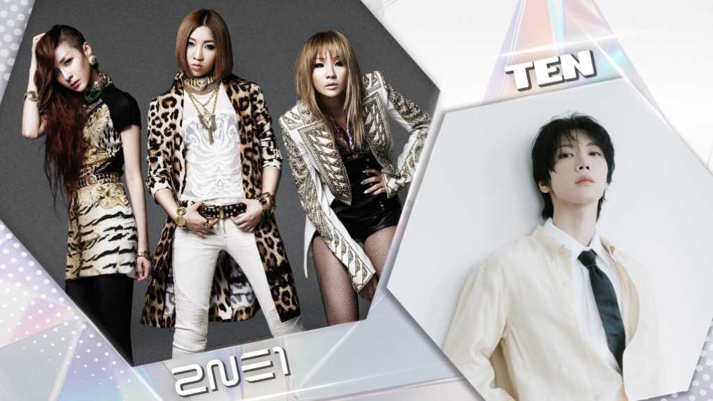 2NE1＆NCT テン出演の日本スペシャルライブ、一度は中止発表も…開催が再決定！