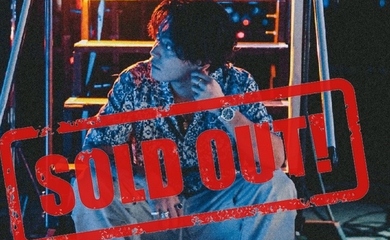 優里、KSPO DOME公演のチケットが1時間で完売！日本人男性ソロアーティストとして韓国で初の快挙