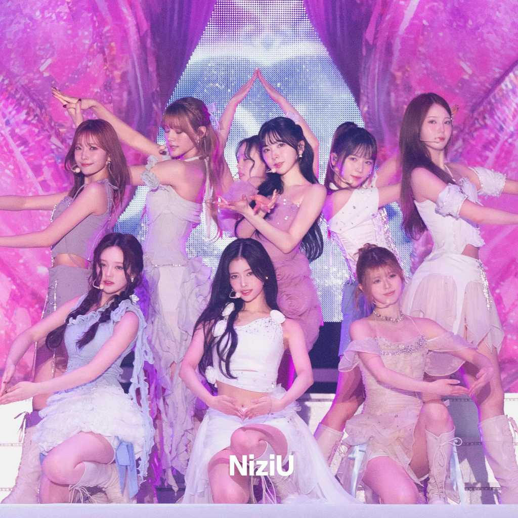 NiziU、初の冬ツアー最終公演がBlu-rayに！9月より自身最多公演数のホールツアーも開催決定