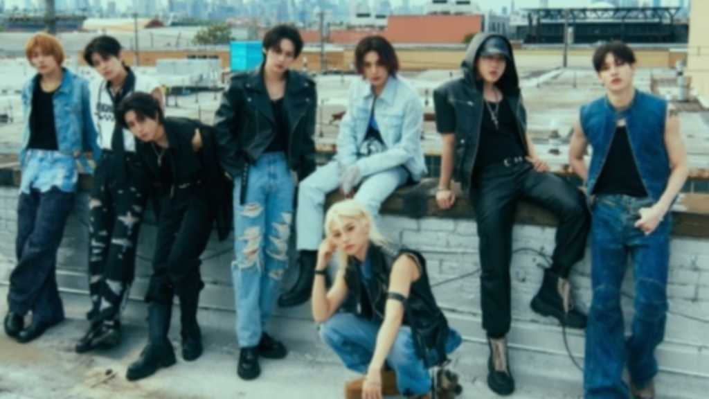 Stray Kids、2年連続の受賞！米「iHeartRadio Awards」で今年のK-POPアルバム賞を獲得