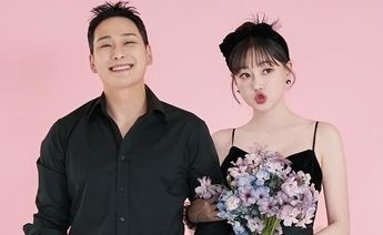 元Nine Muses クムジョ、俳優のペク・ギボムと9月に結婚「大きな信頼を与えてくれた人」
