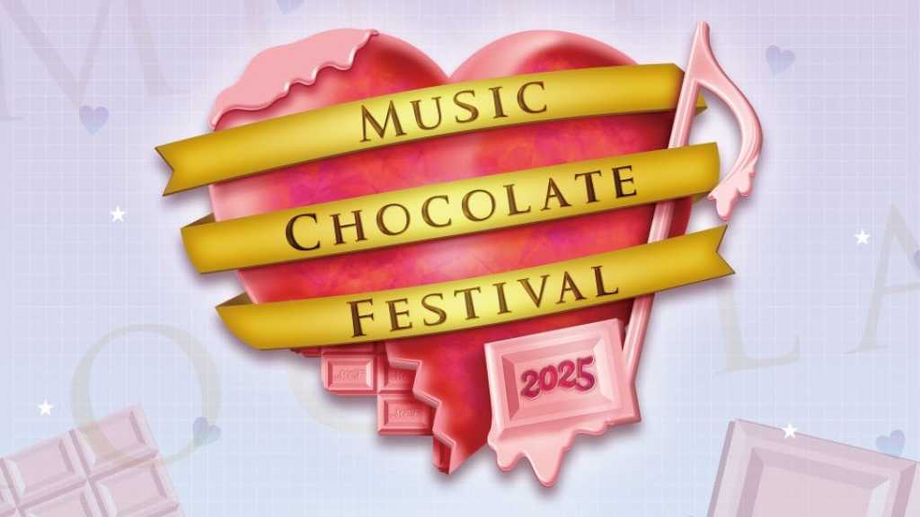 韓国女性アーティストが集結！2月15日開催「Music Chocolate Festival․2025」Zepp Nambaから生配信決定