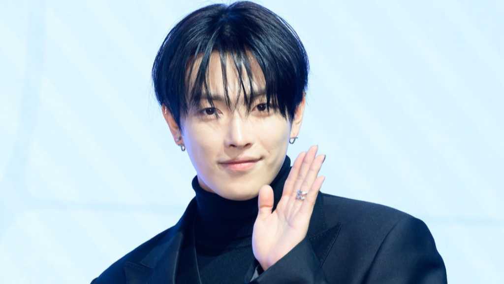 ATEEZのHONGJOONG、肋骨骨折と診断…今後のスケジュールについて事務所が発表