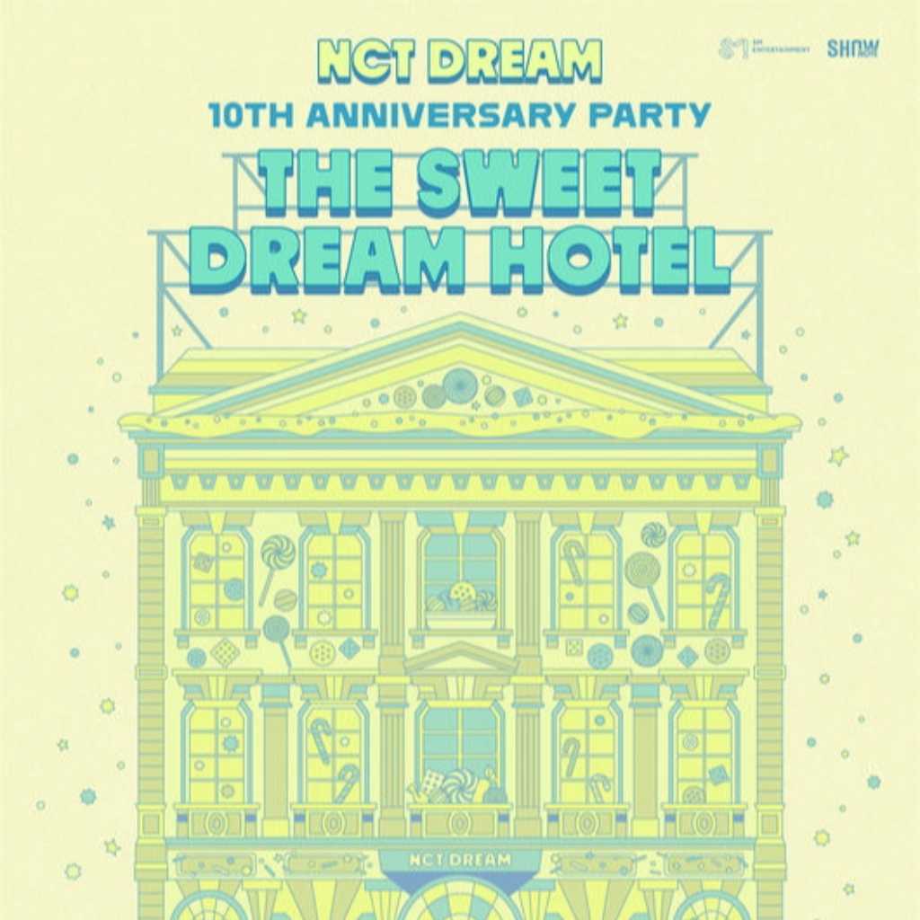NCT DREAM、8月に韓国でデビュー10周年記念ファンミーティングの開催決定！