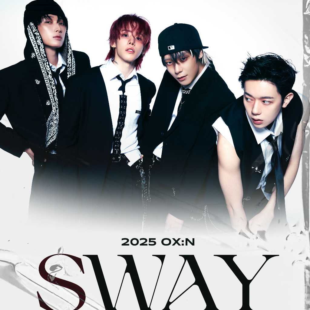 OMEGA Xの新ユニットOX:N、日本2都市でファンコンサート開催決定！