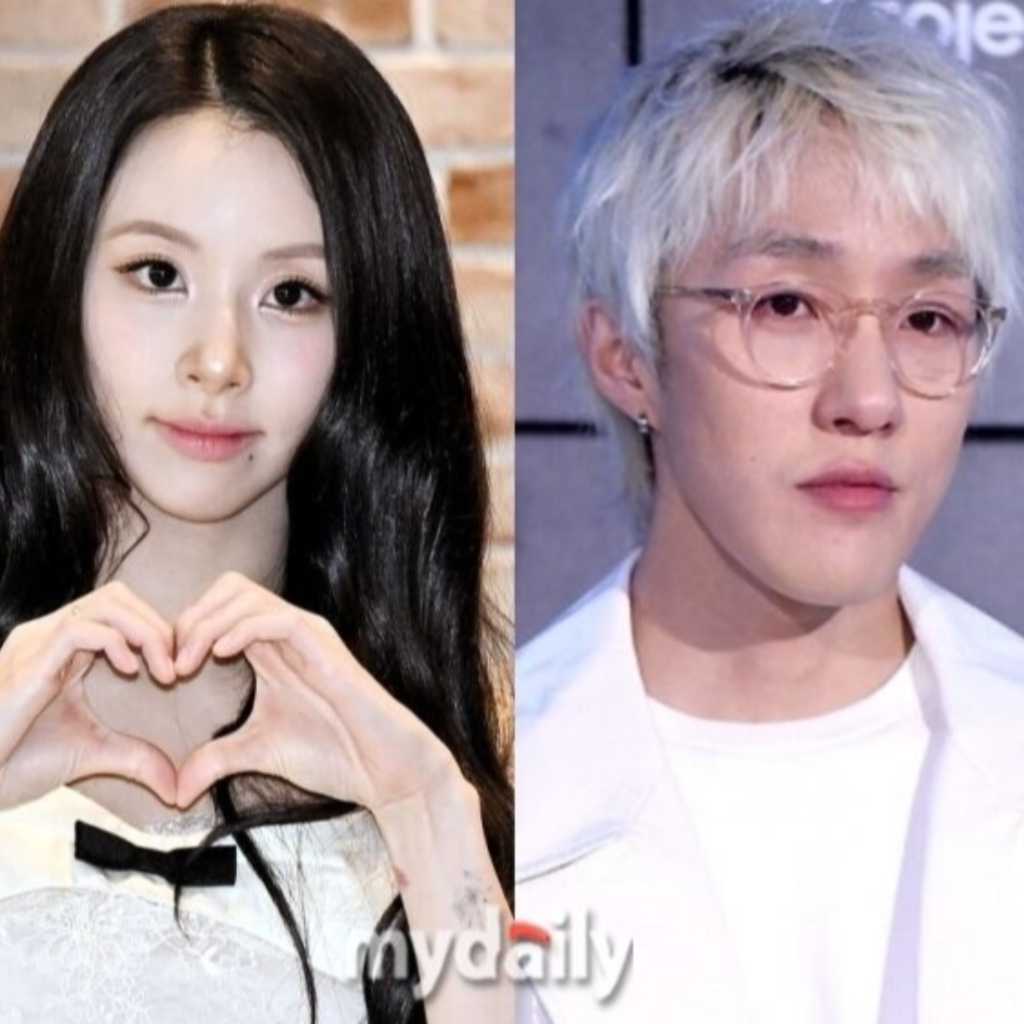 TWICE チェヨン&Zion․T、破局説が浮上…両者の関係者がコメント「私生活のため確認が難しい」