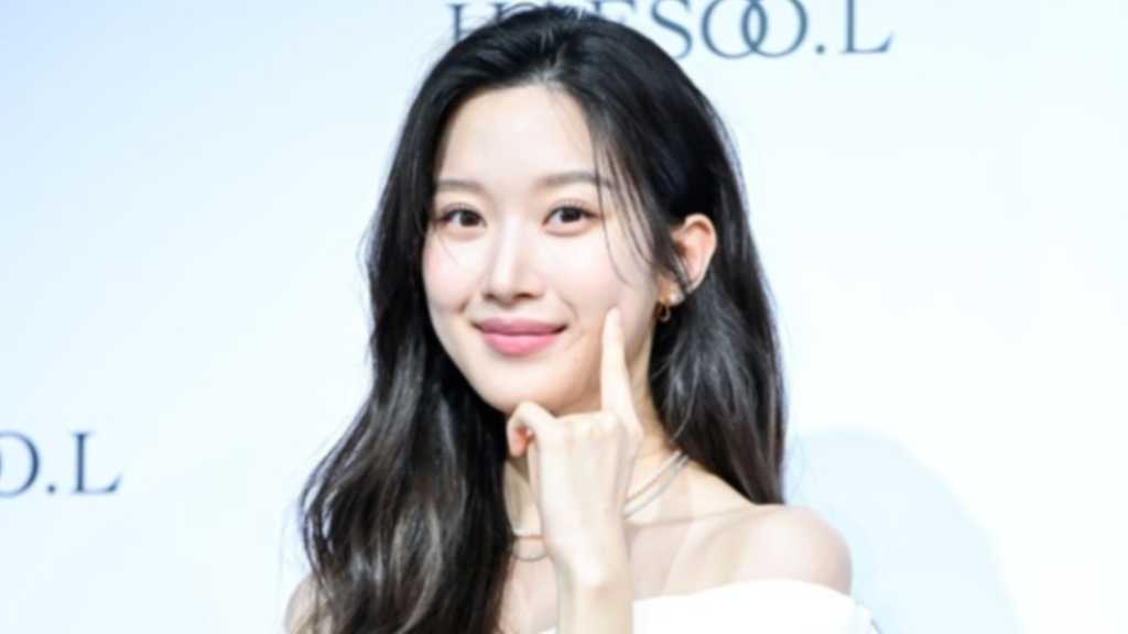 【PHOTO】ムン・ガヨン、ブランド「HAESOO․L」イベントに出席