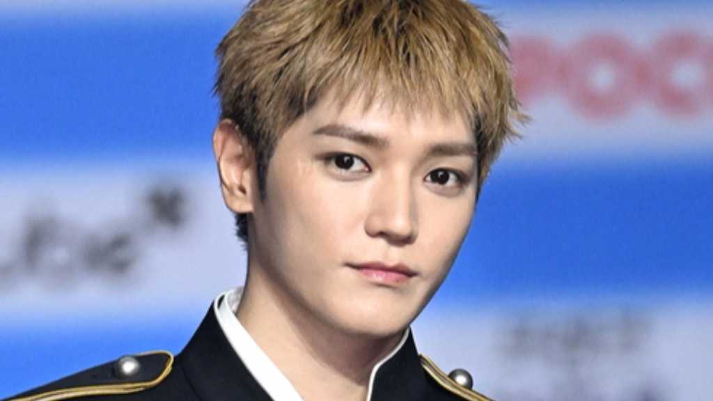 【PHOTO】NCT テヨン「2026 SBS歌謡大典 Summer」ブルーカーペットに登場