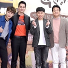 【PHOTO】BEAST ユン・ドゥジュンからイ・ギュハンまで、バラエティ番組「お家ご飯ペク先生3」制作発表会に出席