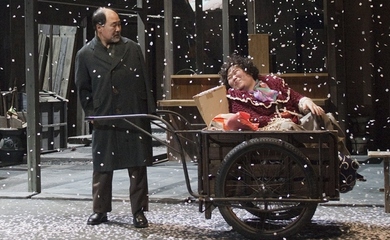 日韓合同公演「焼肉ドラゴン」新国立劇場にて2025年10月に四度目の上演決定!