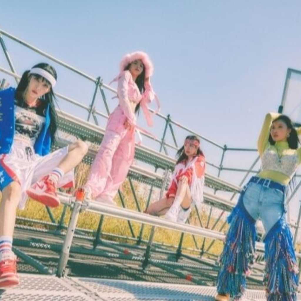 MAMAMOO、2026年6月に完全体でカムバック決定！デビュー12周年記念のワールドツアー開催も