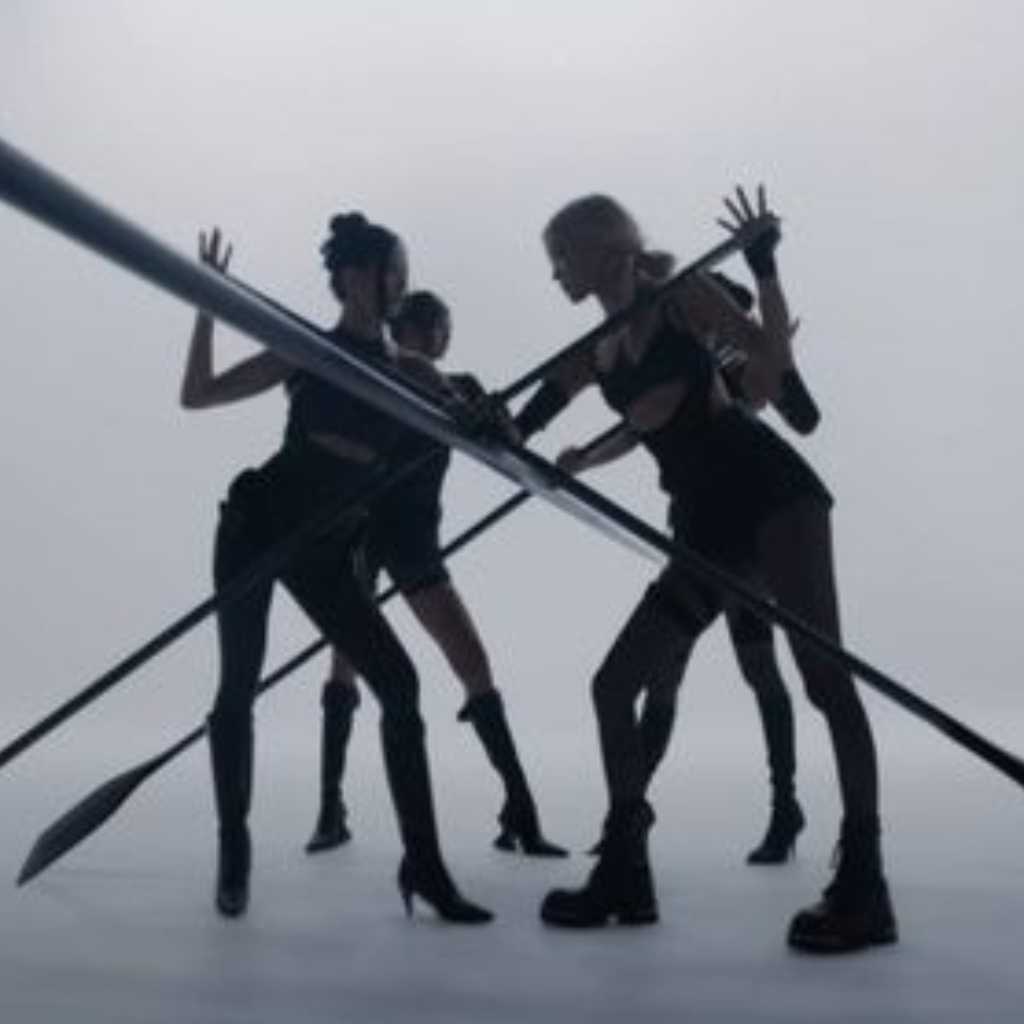 BLACKPINK、宇宙への航海を準備！？タイトル曲「GO」MV予告映像を公開