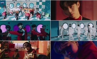 7人組ボーイズグループJWiiver、デビュー曲「Jtrap」のMVを公開…新人とは思えない実力