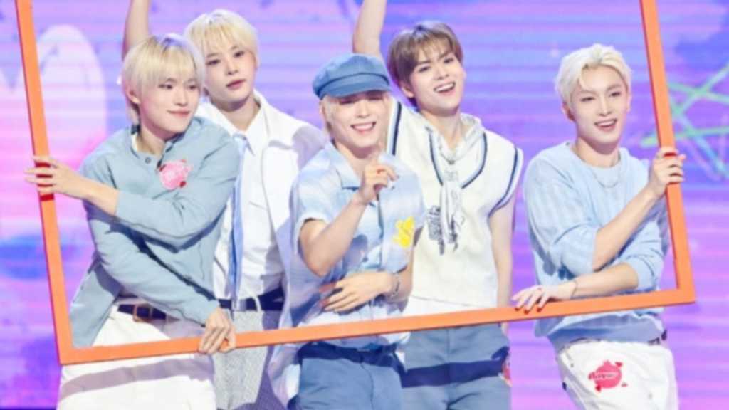 【PHOTO】POWから元ASTRO ラキまで、8/11放送の「THE SHOW」に出演