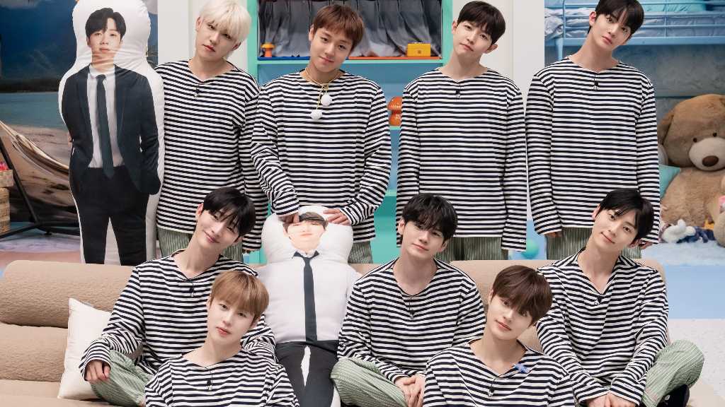 Wanna One、デビュー当時を完全再現！？2017年との比較ショットが公開され話題に