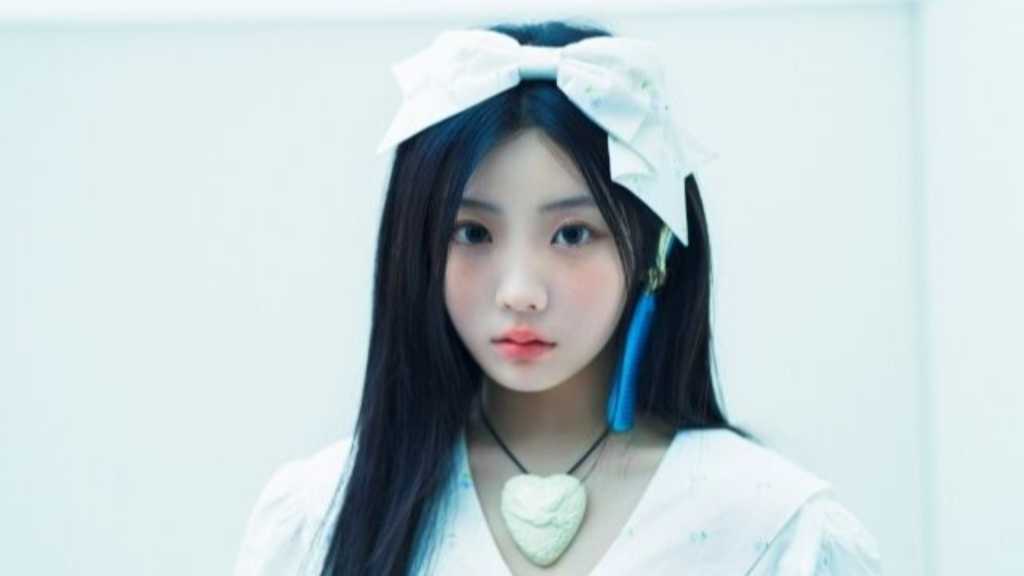 ILLIT ウォンヒ、カフェ「A TWOSOME PLACE」キャンペーンモデルに!広告界でも大人気