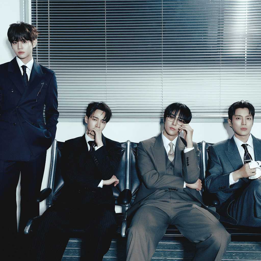 Highlight、6thミニアルバム「From Real to Surreal」コンセプトフォト第1弾を公開