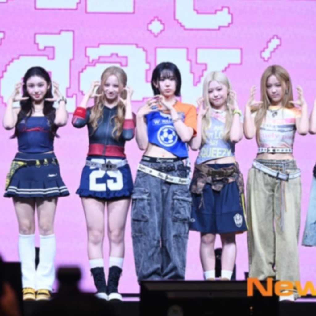 JYPから本日正式デビュー！OURBIRTHDAY、ショーケースで意気込み語る「プレッシャーを原動力に頑張りたい」