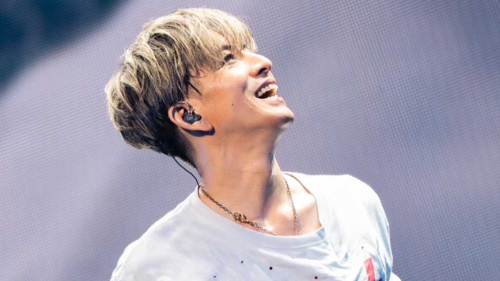 木村拓哉、初のソウル公演にファン熱狂!韓国語で喜び伝える「ライブで来ることができて本当に嬉しい」