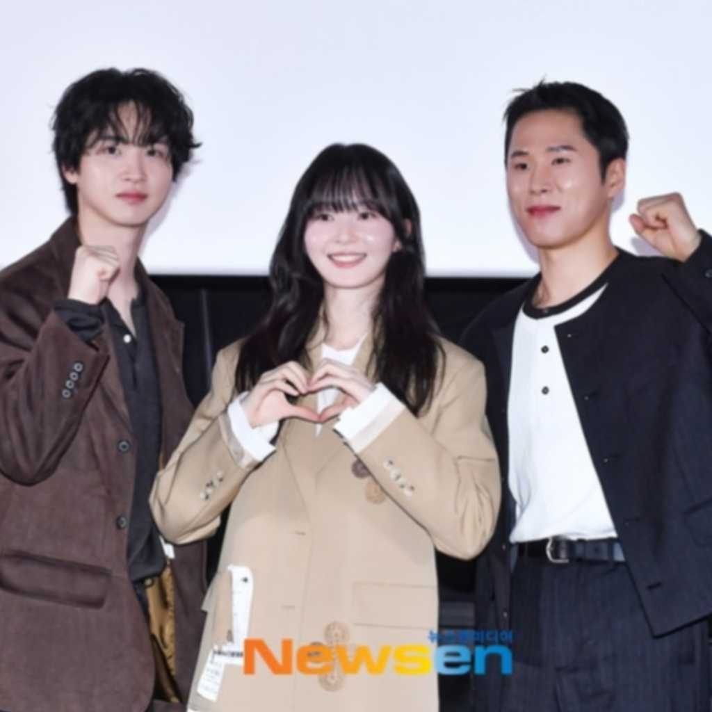 【PHOTO】チャン・ドンユンら、映画「麹」マスコミ向け試写会に出席