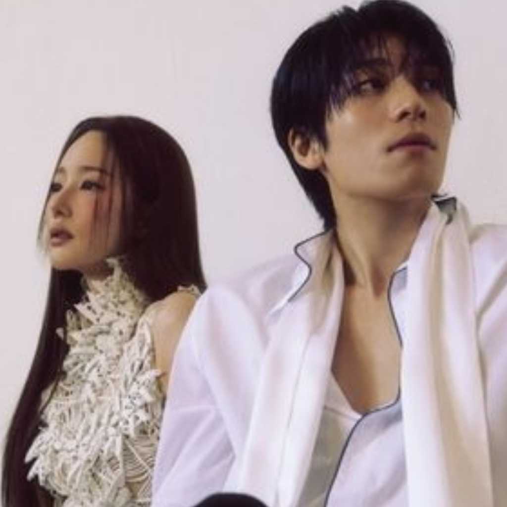 パク・ミニョン＆ウィ・ハジュン、強烈で魅惑的な雰囲気の相性