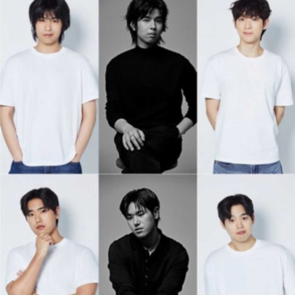 K-POPアイドルからミュージカル俳優まで！新音楽プロジェクト「THE SCOUT」16人の出演者を公開