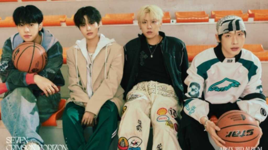 AB6IX、3rdフルアルバム「SEVEN : CRIMSON HORIZON」本日リリース！タイトル曲「BOTTOMS UP」のMVも公開