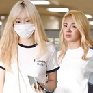 【PHOTO】少女時代 テヨン&ヒョヨン「SMTOWN」を終えて日本から帰国…姉妹のような2人(動画あり)