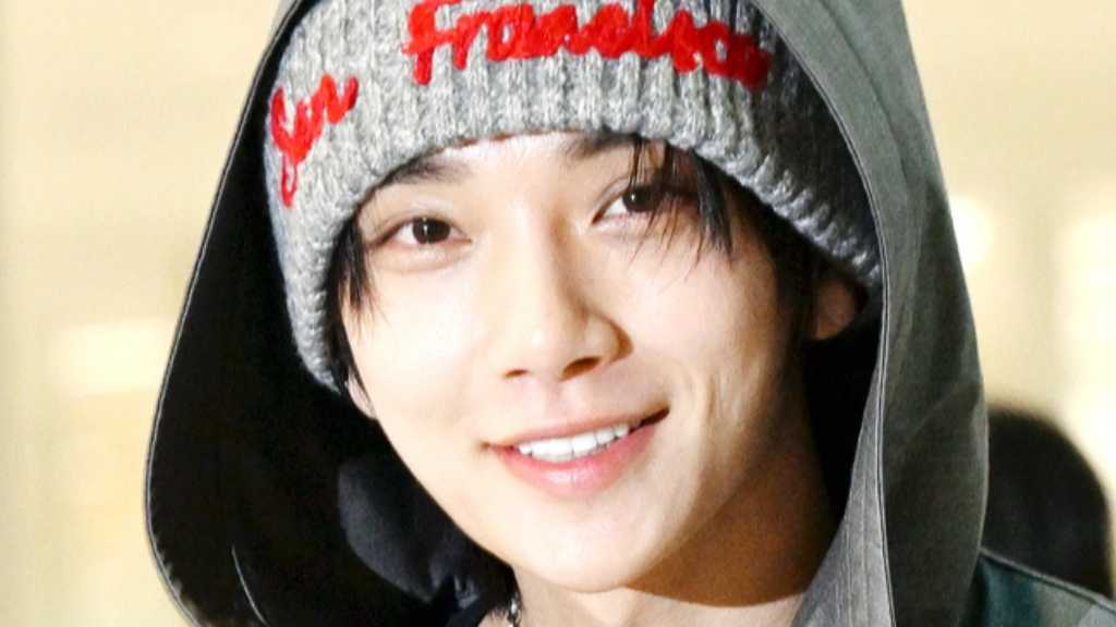 【PHOTO】SEVENTEEN ジョシュア、海外スケジュールを終えて韓国に到着