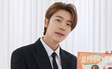 「オー!ヨンシム」SUPER JUNIOR ドンヘ“子ども時代の自分を思い出して参加した”