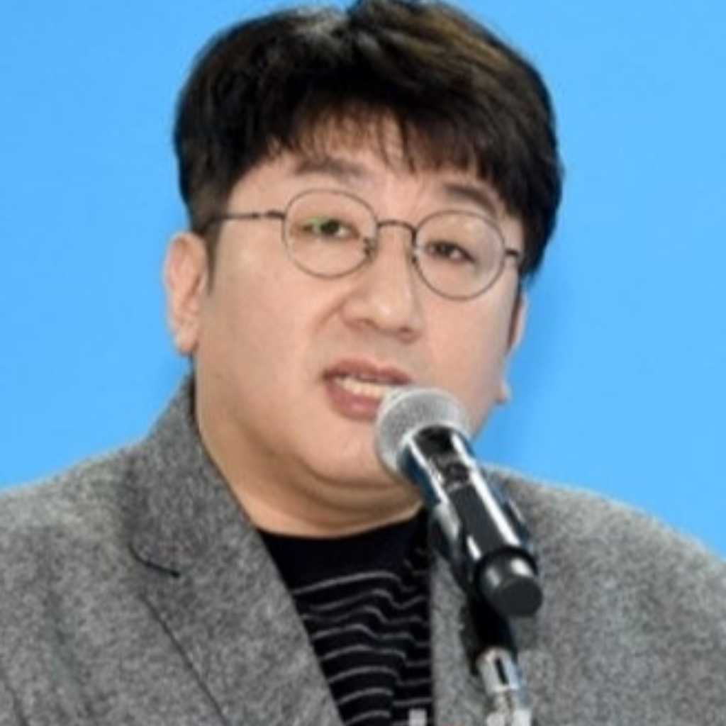 HYBE バン・シヒョク議長、資本市場法違反の疑いで調査…捜索令状は検察が却下